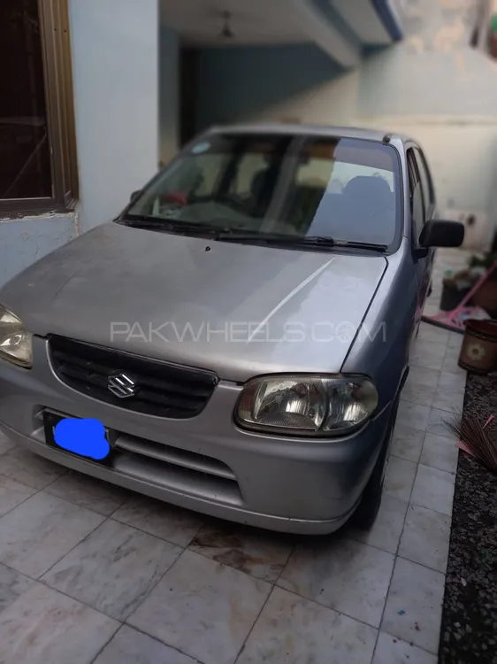 Suzuki Alto 2006 for Sale in Peshawar Image-1
