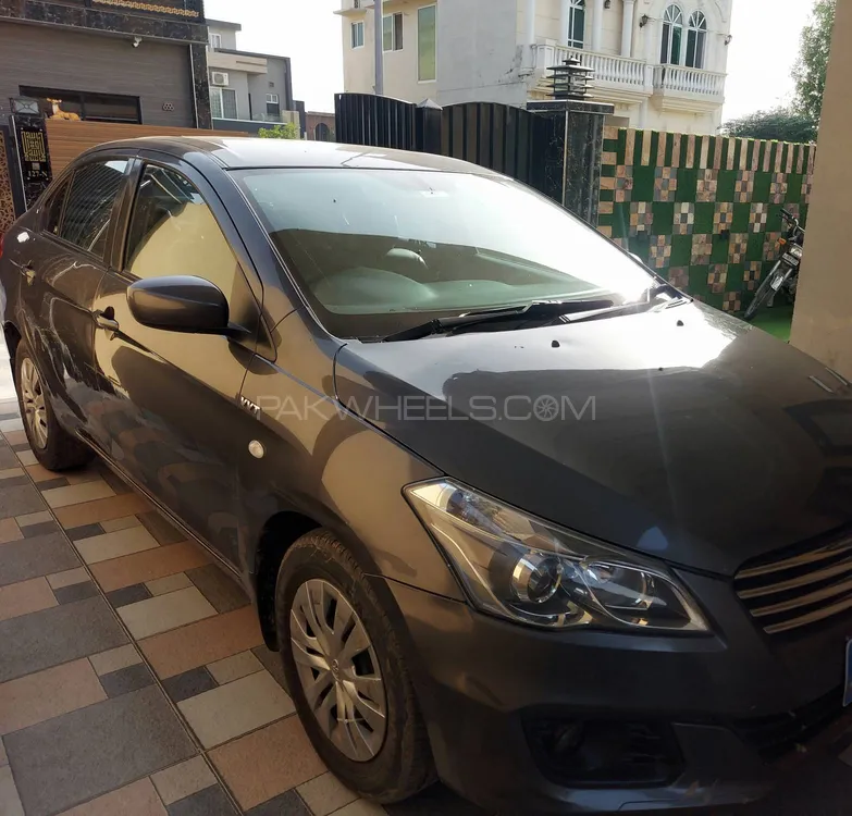 Suzuki Ciaz 2017 for Sale in Lahore Image-1