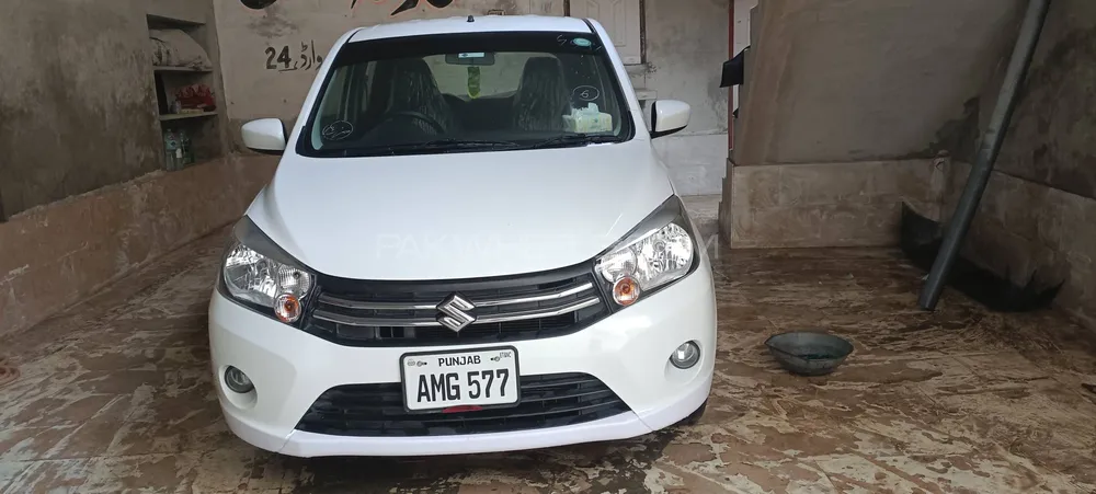 سوزوکی کلٹس 2022 for Sale in بہاولپور Image-1