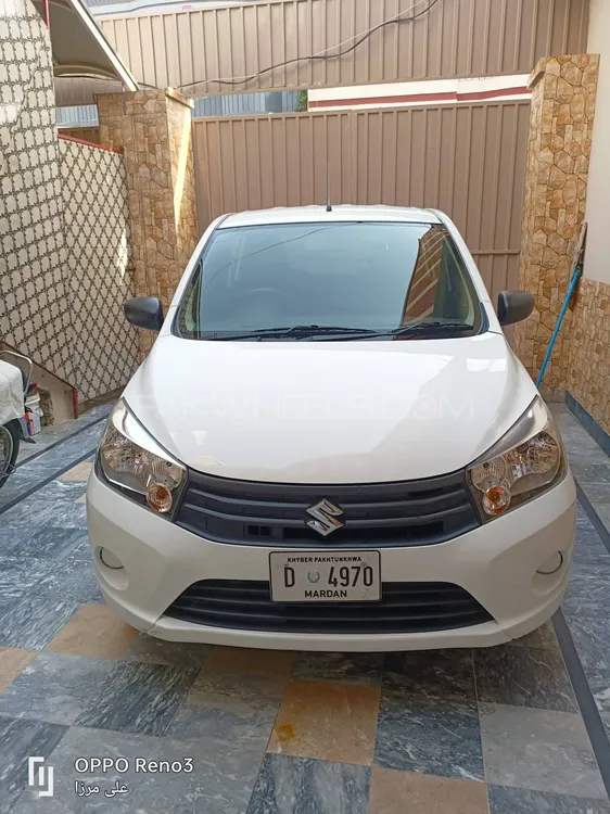 Suzuki Cultus 2022 for Sale in Mardan Image-1