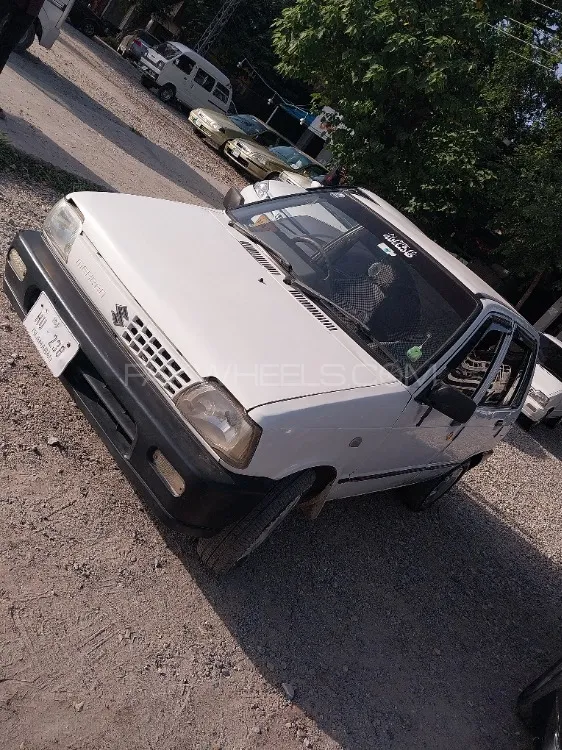 Suzuki Mehran 2004 for Sale in Wah cantt Image-1