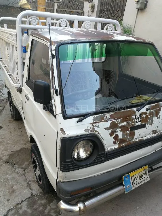 Suzuki Ravi 2008 for Sale in Rawalpindi Image-1