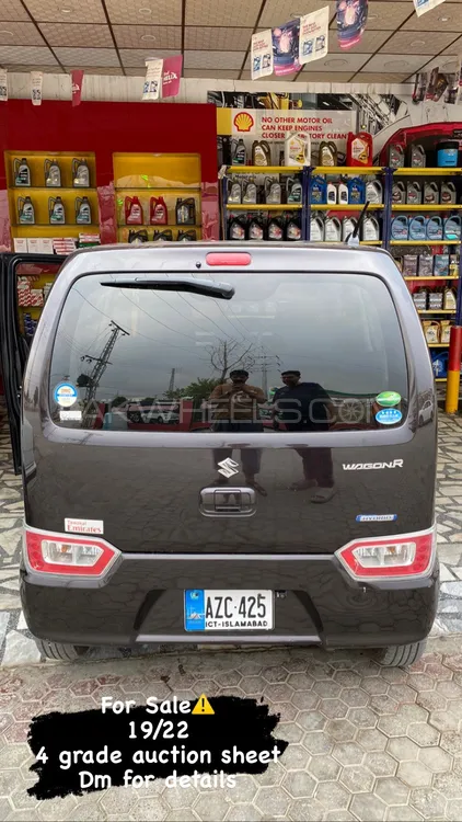 سوزوکی ویگن آر 2019 for Sale in پشاور Image-1