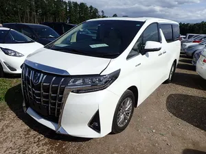 Toyota Alphard Hybrid 2018 for Sale