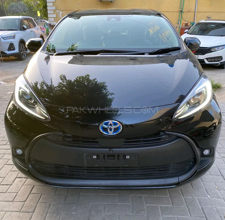 Toyota Aqua X Urban 2021 for sale in Rawalpindi PakWheels