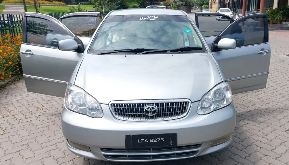 Toyota Corolla 2004 for Sale in Rawalpindi Image-1