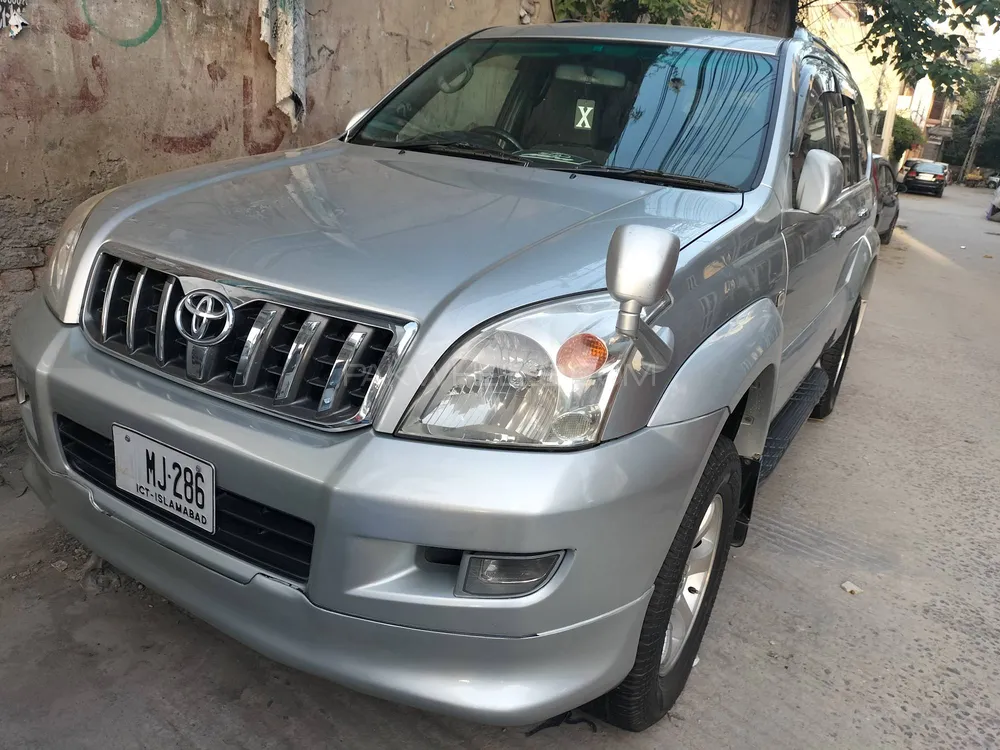 Toyota Prado 2005 for Sale in Rawalpindi Image-1