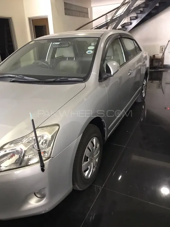 Toyota Premio 2008 for Sale in Lahore Image-1