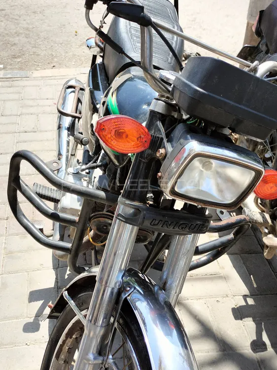 یونیک UD 125 2016 for Sale Image-1