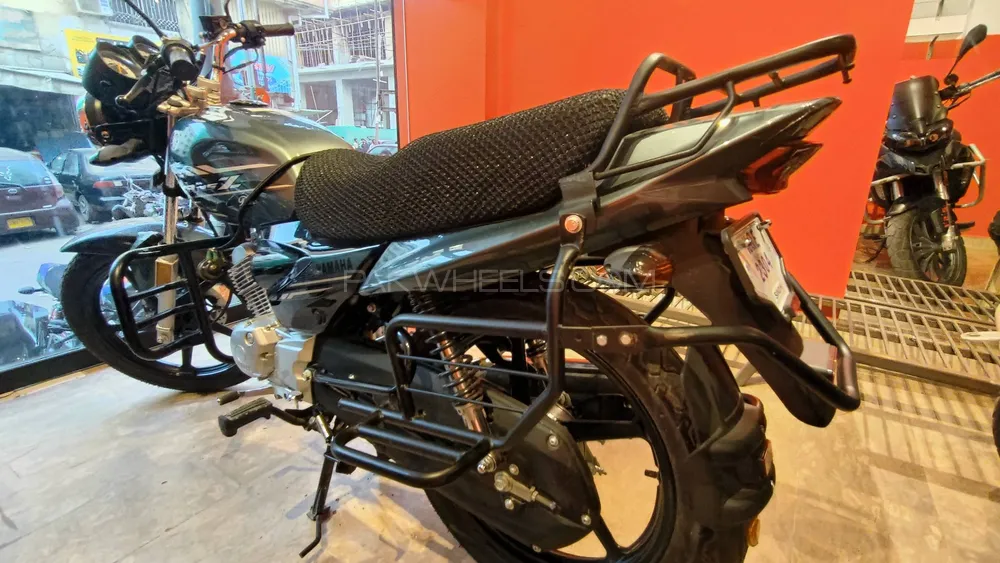 Yamaha YB 125Z-DX 2023 for Sale Image-1