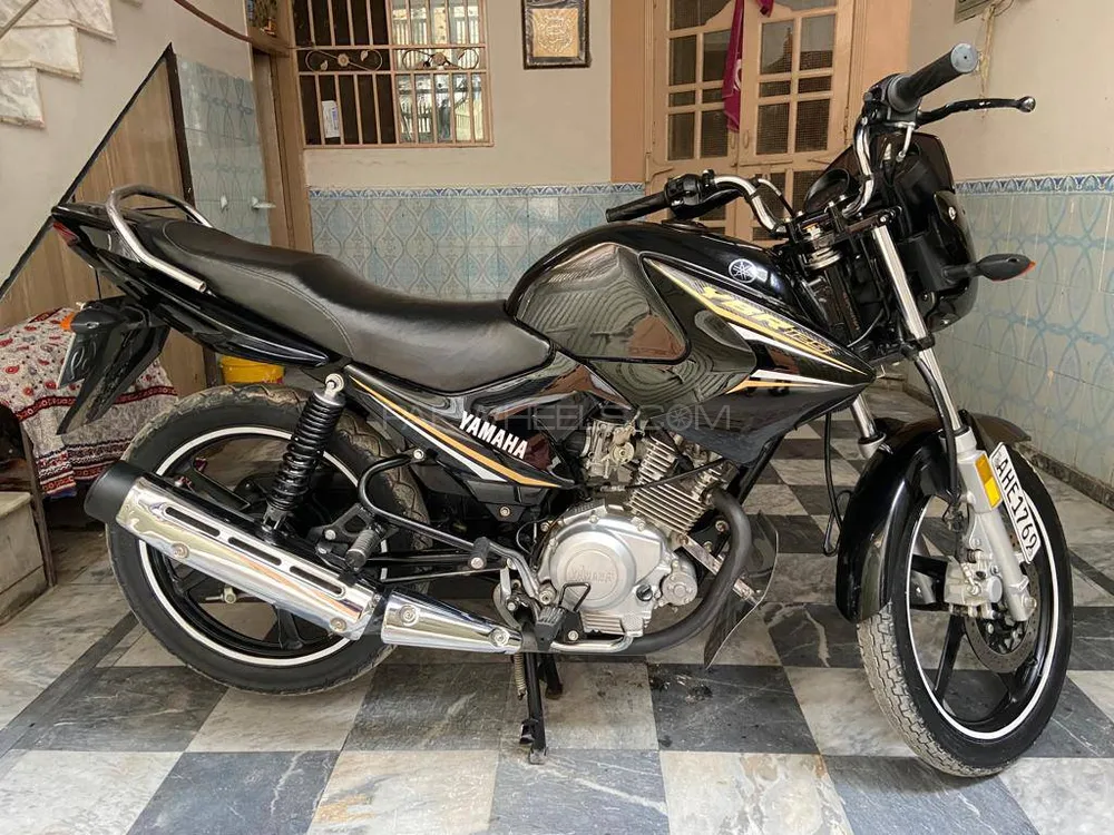 Yamaha YBR 125 2021 for Sale Image-1