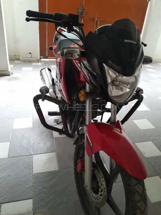 ہونڈا CB 150F 2022 for Sale Image-1