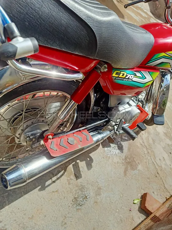 Honda CD 70 2023 for Sale Image-1