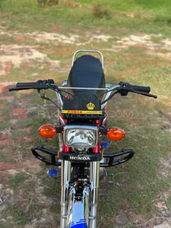 Honda CG 125 2023 for Sale Image-1