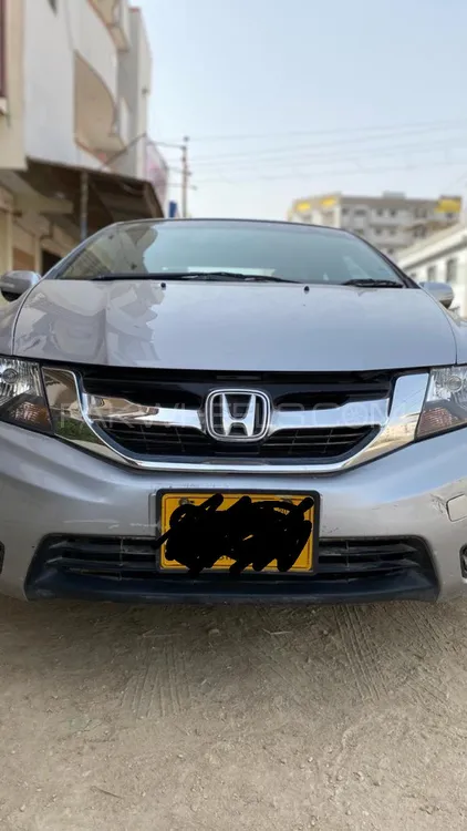 Honda City 2020 for Sale in Karachi Image-1