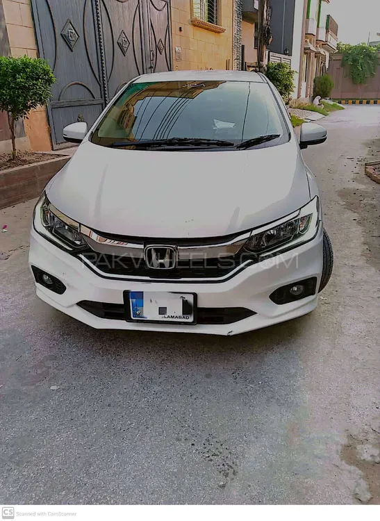 Honda City 2022 for Sale in Peshawar Image-1