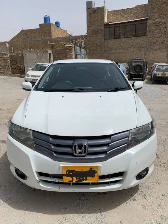 Honda City 2010 for Sale in Quetta Image-1