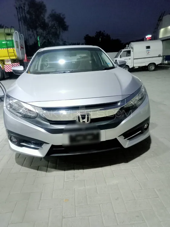 Honda Civic 2021 for Sale in Faisalabad Image-1