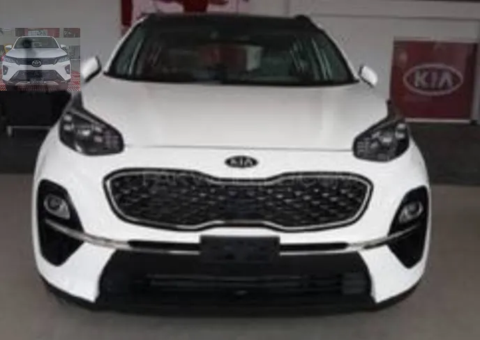 KIA Sportage 2022 for Sale in Lahore Image-1