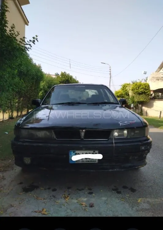 Mitsubishi Galant 1992 for Sale in Lahore Image-1