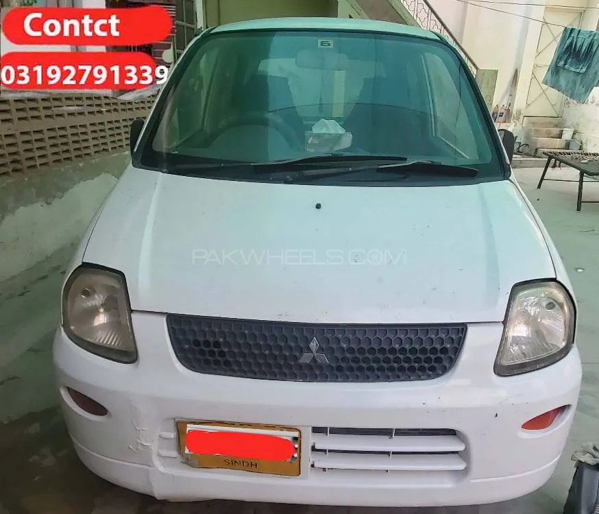 Mitsubishi Minica 2012 for Sale in Hyderabad Image-1