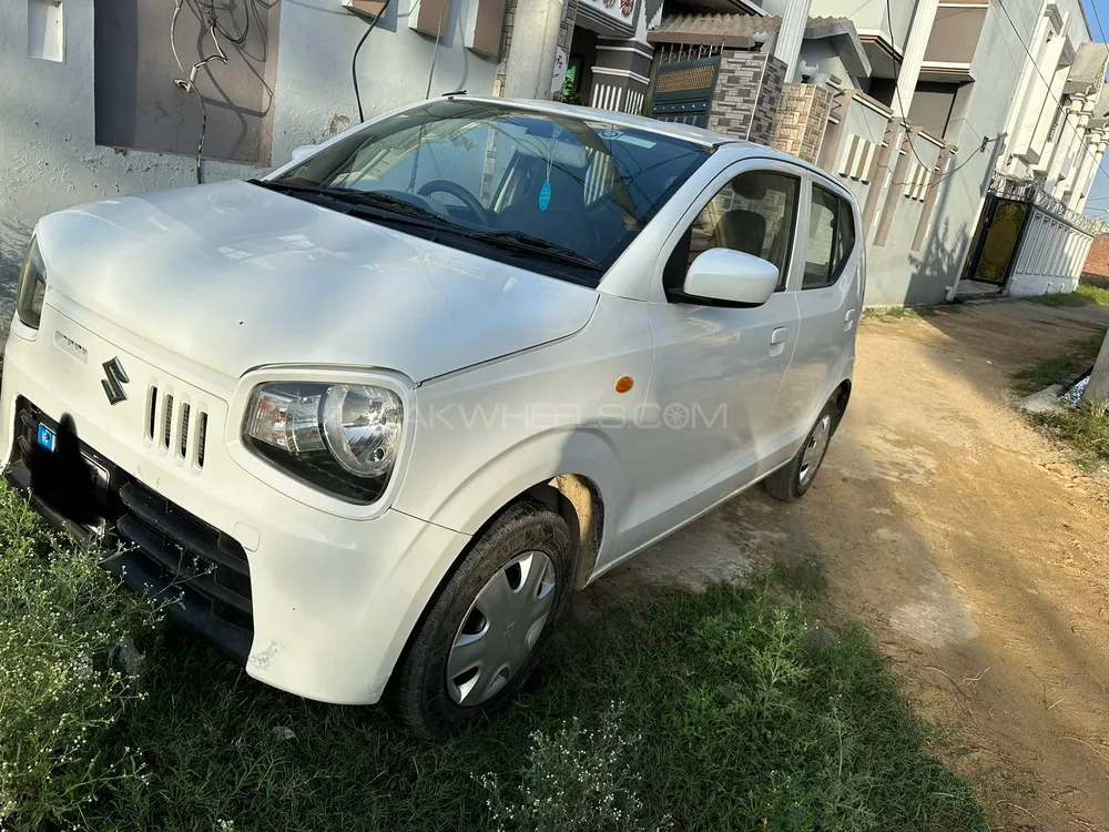 سوزوکی آلٹو 2019 for Sale in گجرات Image-1