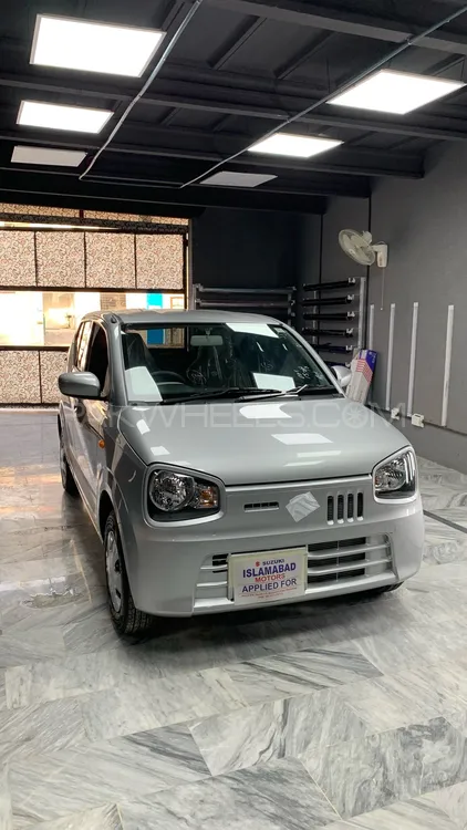 سوزوکی آلٹو 2023 for Sale in راولپنڈی Image-1