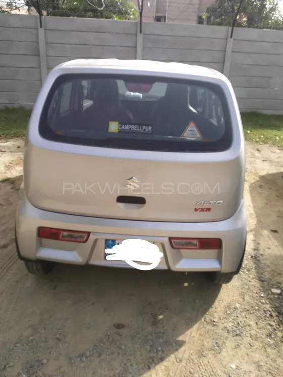 سوزوکی آلٹو 2022 for Sale in واہ کینٹ Image-1