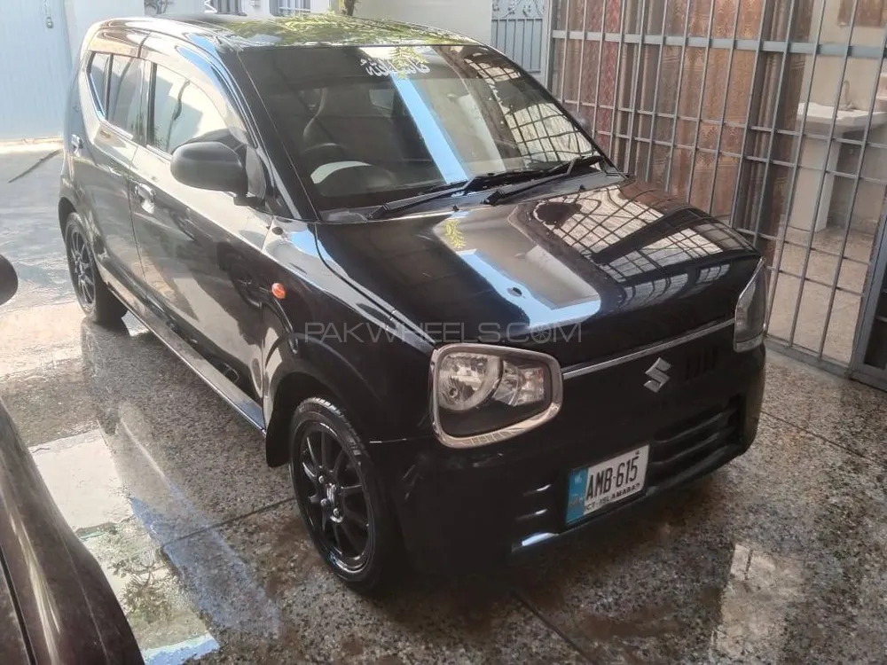Suzuki Alto 2015 for Sale in Islamabad Image-1
