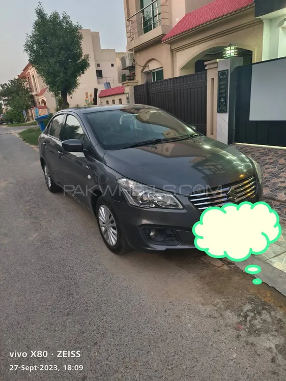 Suzuki Ciaz 2018 for Sale in Lahore Image-1