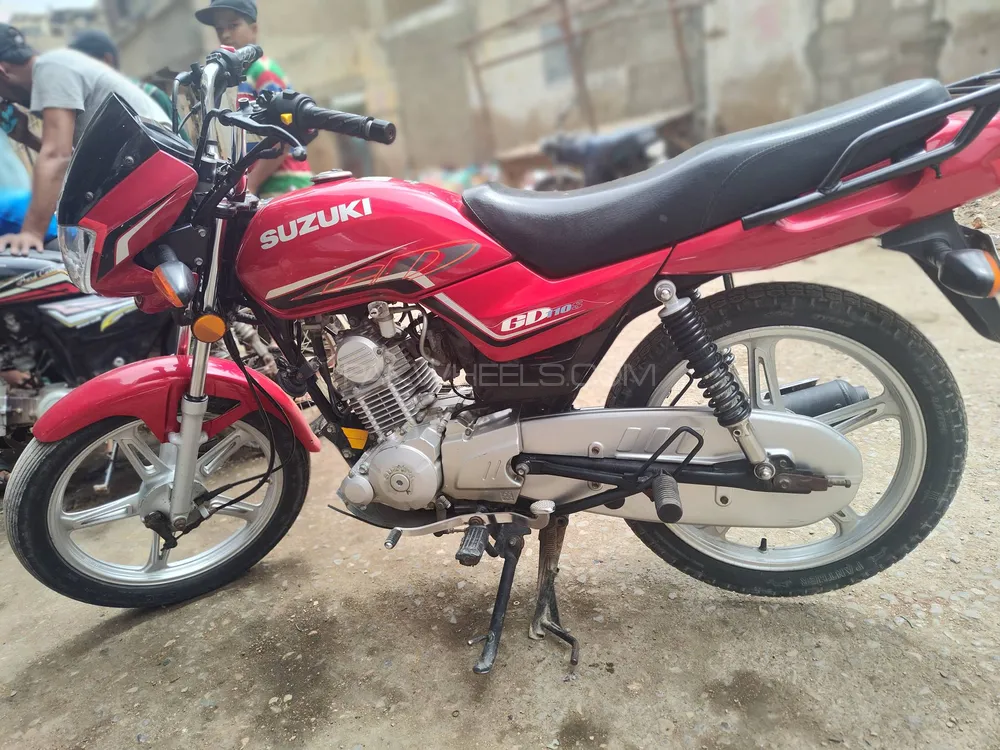 Suzuki GD 110 2020 for Sale Image-1
