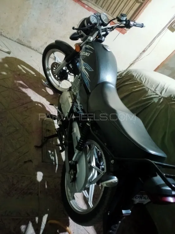 Suzuki GS 150 2022 for Sale Image-1