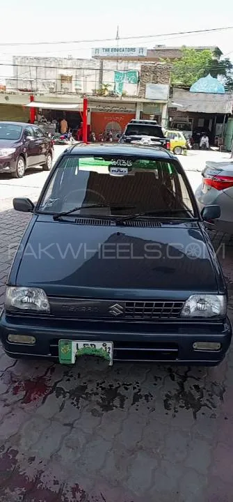 Suzuki Mehran 2008 for Sale in Rawalpindi Image-1