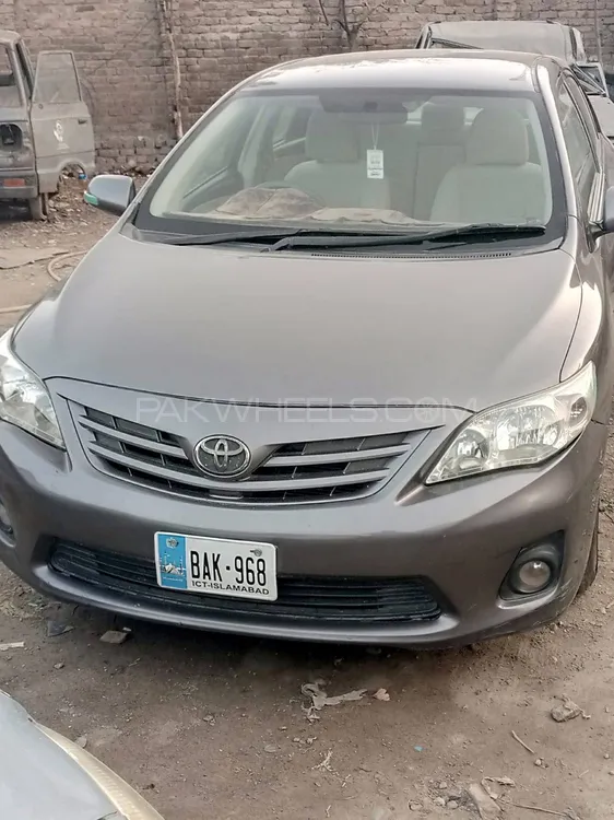 Toyota Corolla 2011 for Sale in Peshawar Image-1