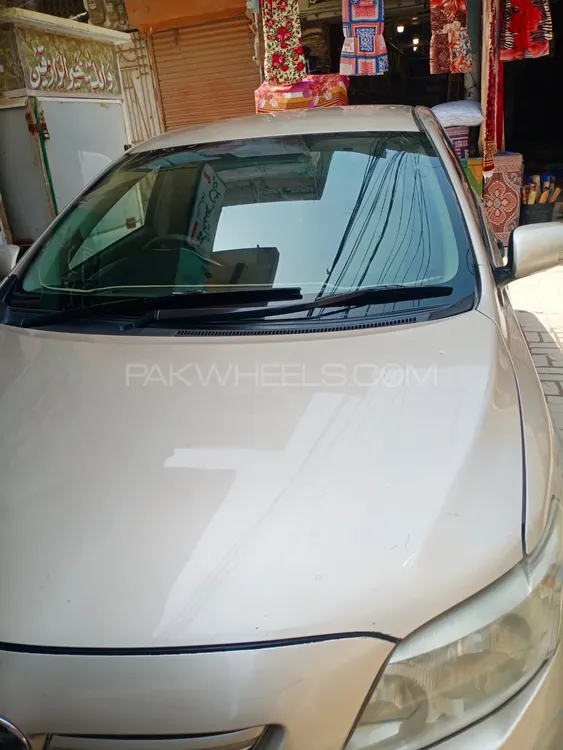 Toyota Corolla 2010 for Sale in Karachi Image-1