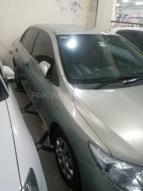 Toyota Corolla 2011 for Sale in Peshawar Image-1