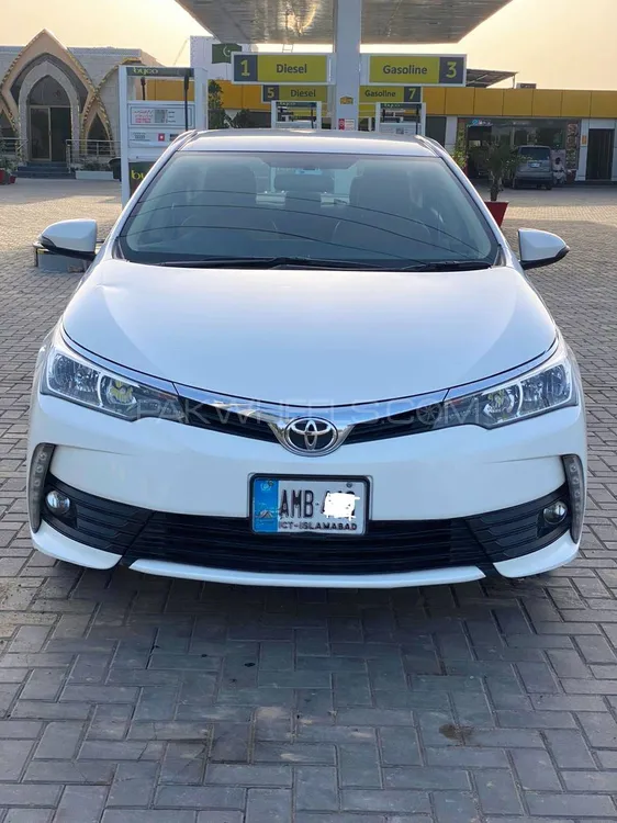 Toyota Corolla 2018 for Sale in Gujar Khan Image-1