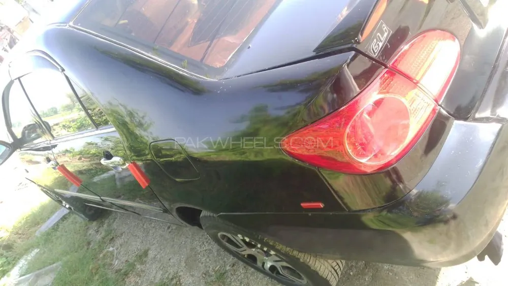 Toyota Corolla 2008 for Sale in Peshawar Image-1