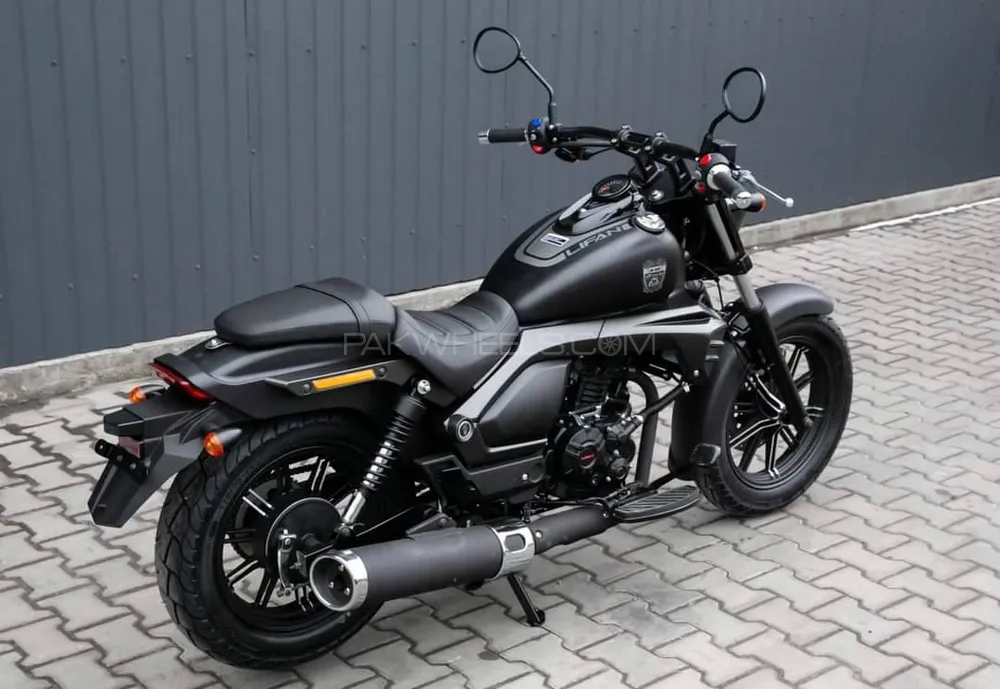 Lifan new bike discount