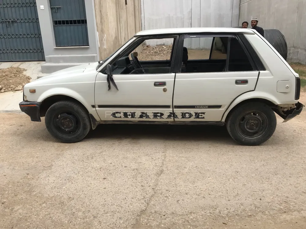 Daihatsu Charade 1984 for Sale in Karachi Image-1