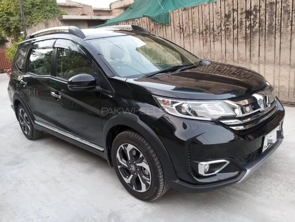 Honda BR-V 2021 for Sale in Lahore Image-1