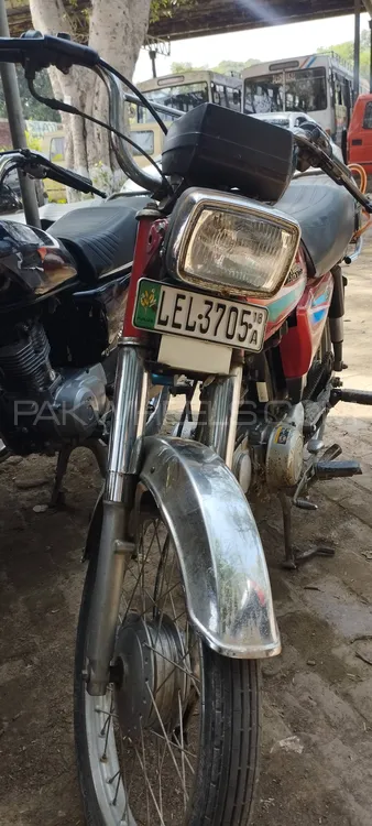ہونڈا CD 70 2016 for Sale Image-1