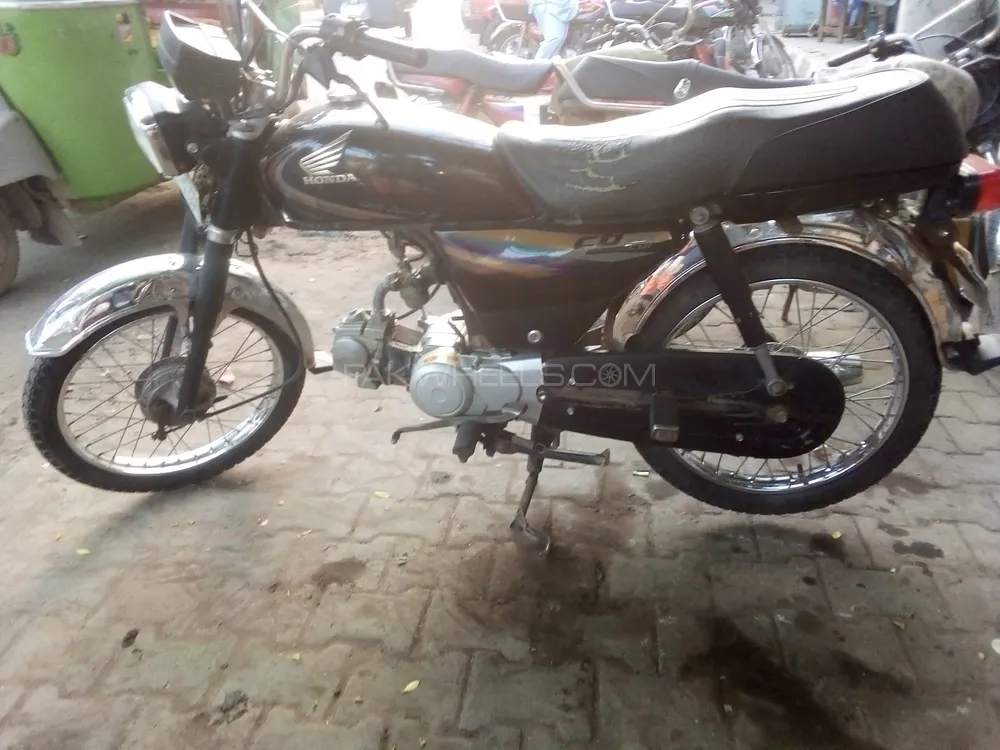 Honda CG 125 2014 for Sale Image-1