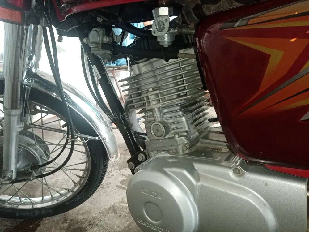 Honda CG 125 2021 for Sale Image-1