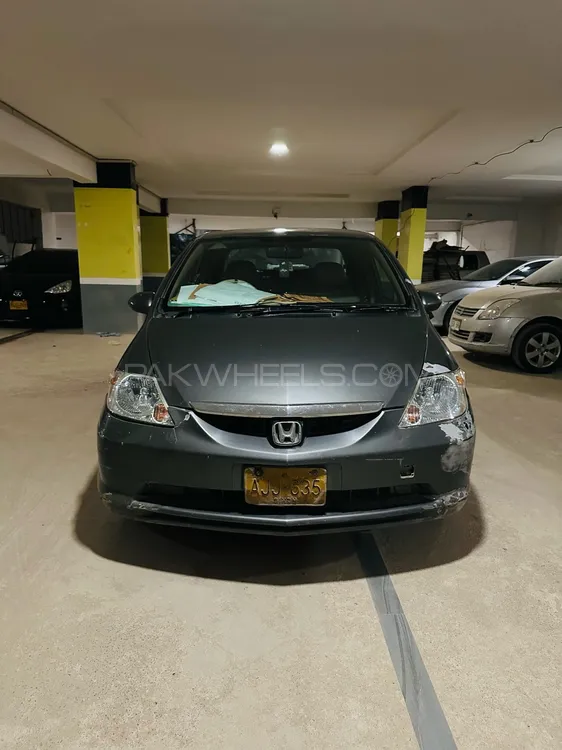 Honda City 2005 for Sale in Karachi Image-1