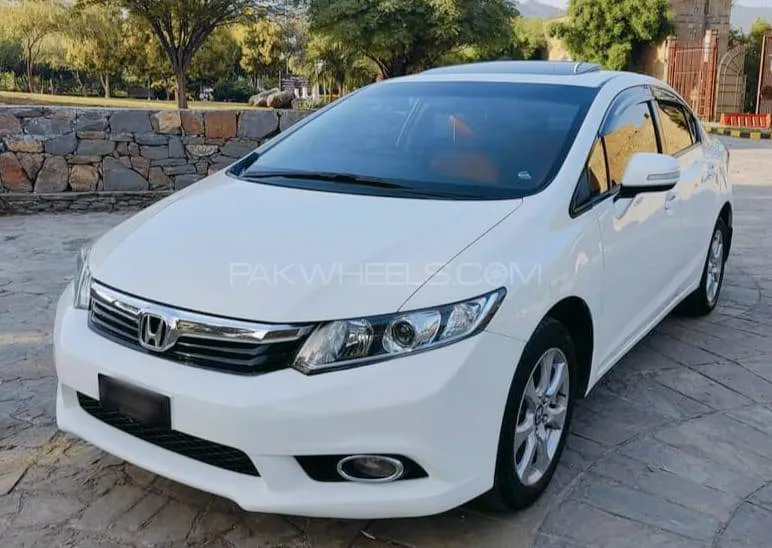 ہونڈا سوک 2013 for Sale in بہاولپور Image-1
