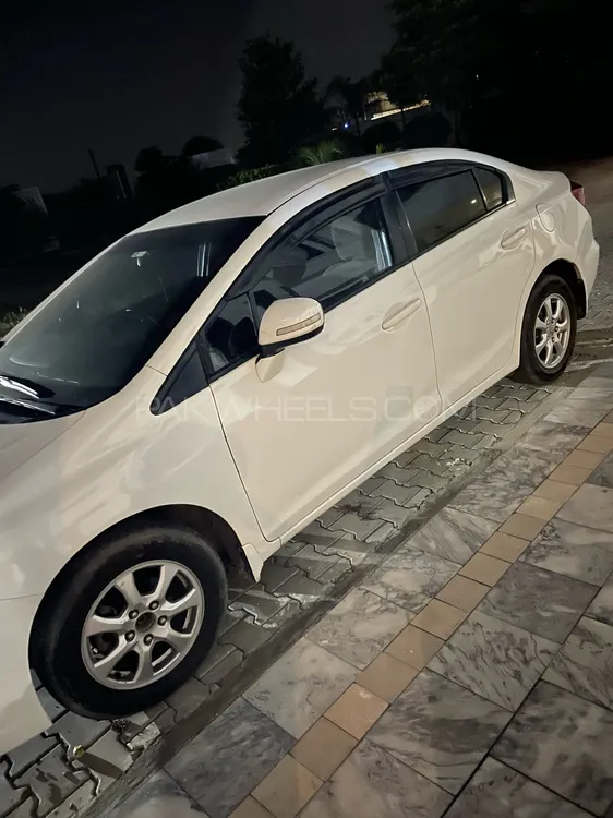 ہونڈا سوک 2015 for Sale in منڈی بہاؤ الدین Image-1