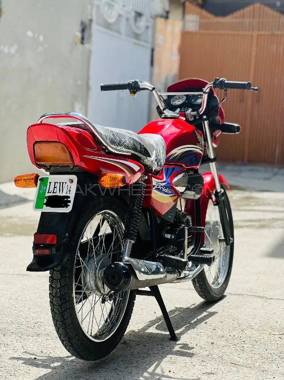 Honda Pridor 2014 for Sale Image-1