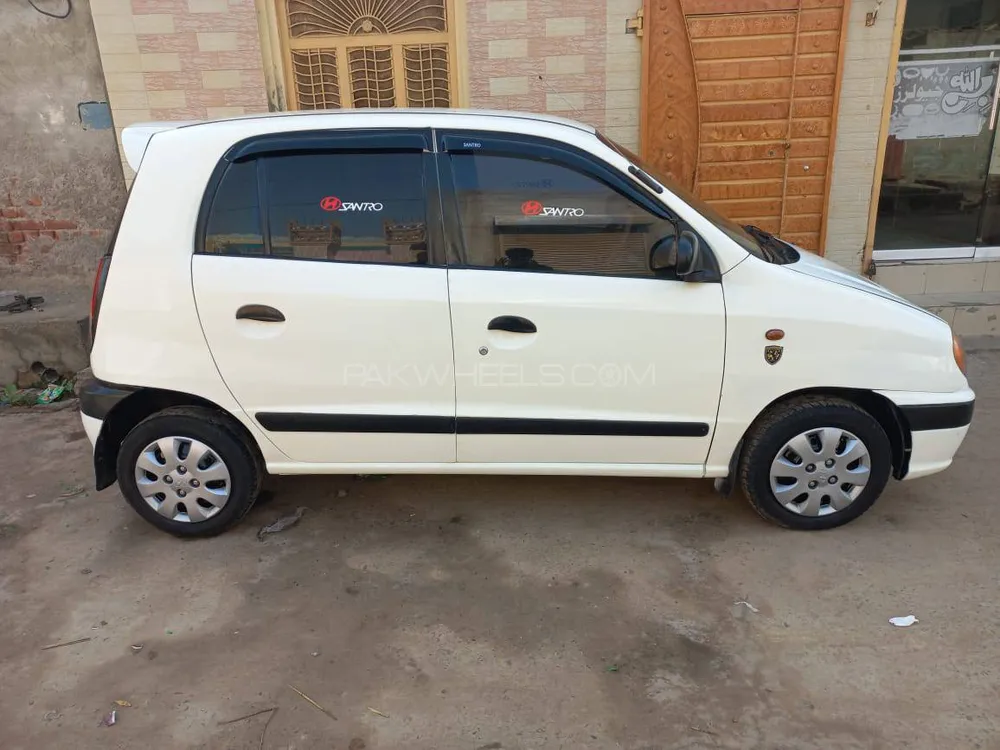 ہنڈائی سانترو 2004 for Sale in پتوکی Image-1