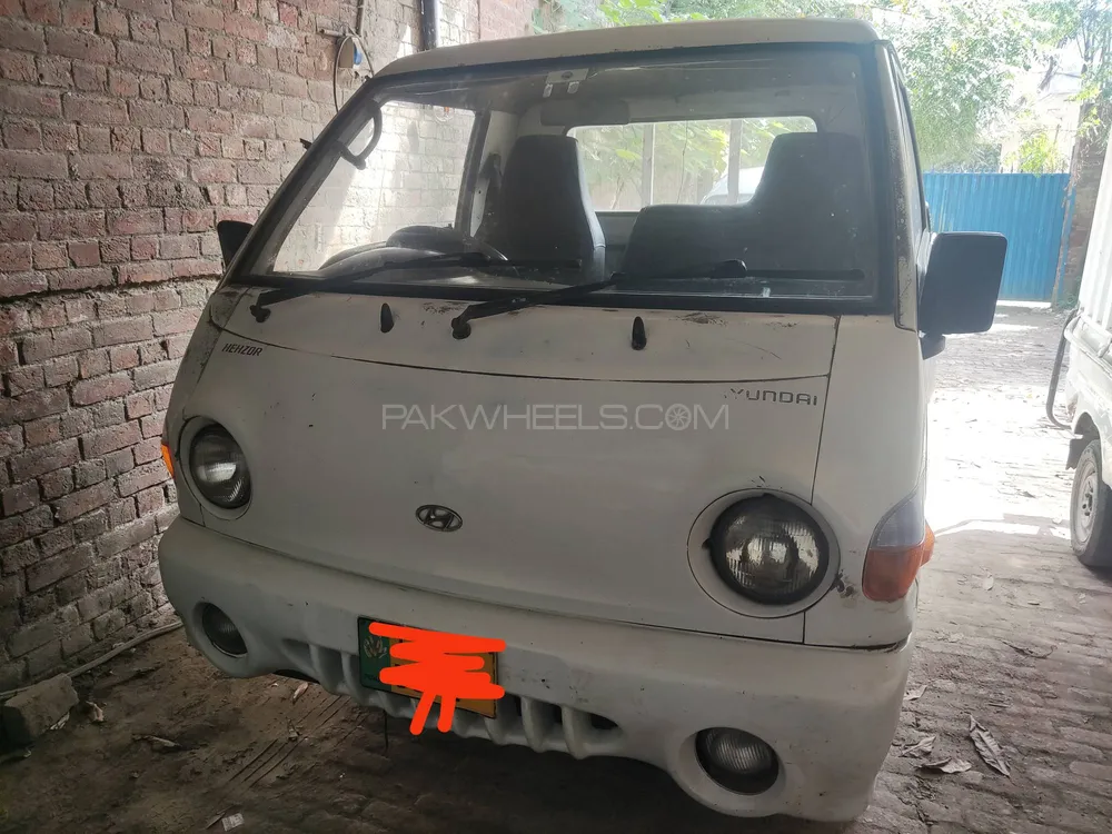 Hyundai Shehzore 2005 for Sale in Lahore Image-1